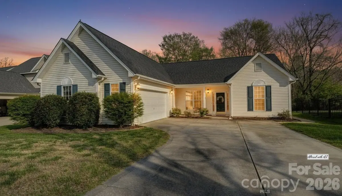 8423 Meadowcreek Village Drive, Locust, NC 28097 - #1