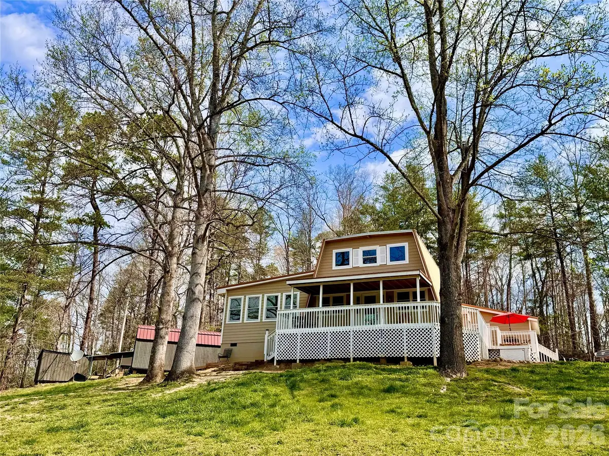 282 Calhoun Trail, Rutherfordton, NC 28139 - #1