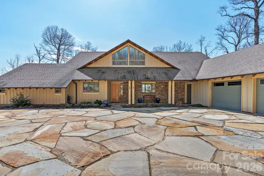588 Long Branch Road, Swannanoa, NC 28778 - #2