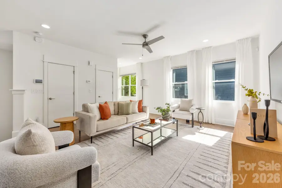 1714 Pegram Street, Charlotte, NC 28205 - #2