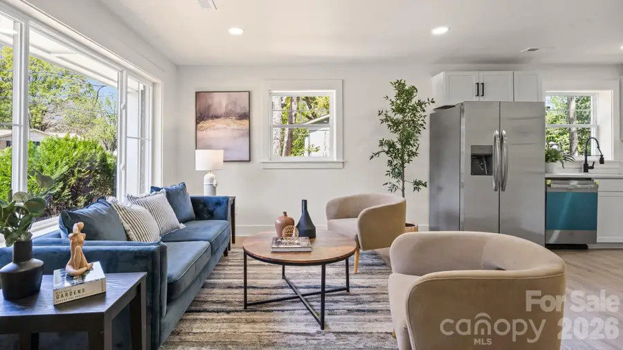 4817 Ridgeley Drive, Charlotte, NC 28208 - #3