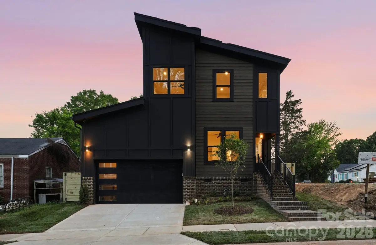1404 Downs Avenue, Charlotte, NC 28205 - #1