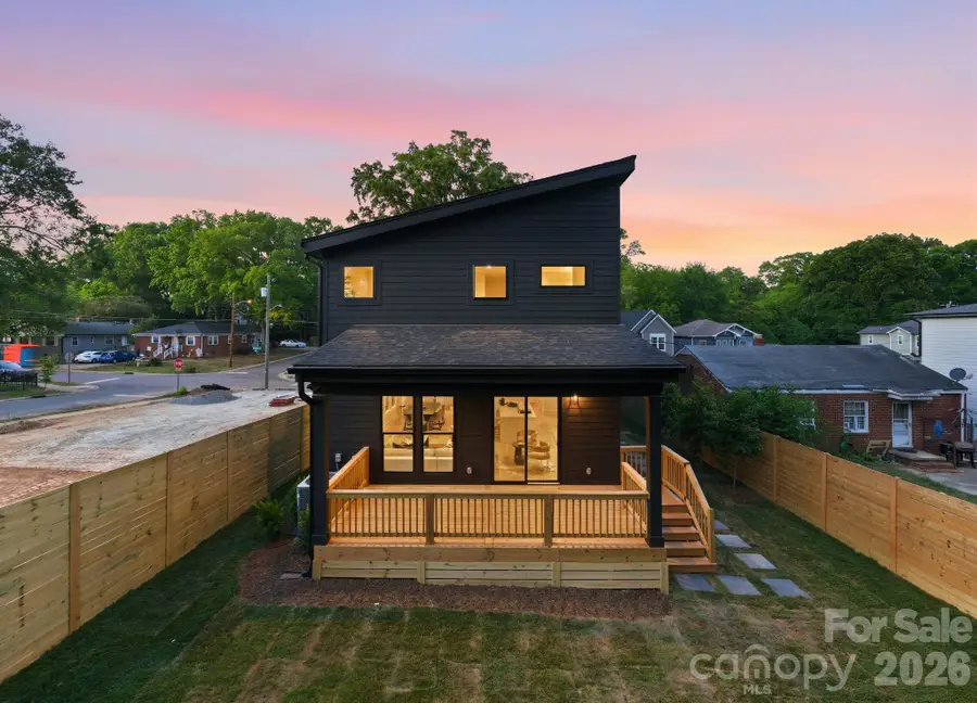 1404 Downs Avenue, Charlotte, NC 28205 - #2