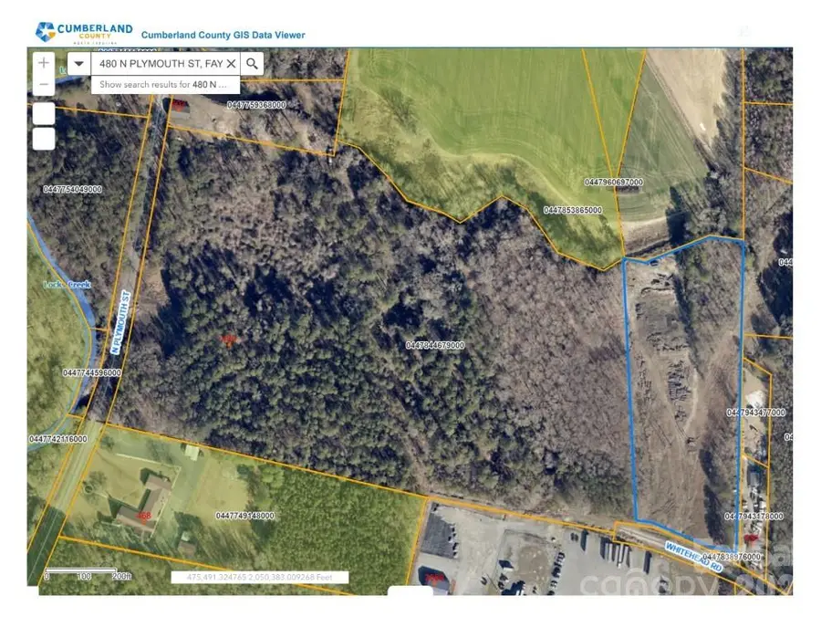 480 N Plymouth Street, Fayetteville, NC 28312 - #3