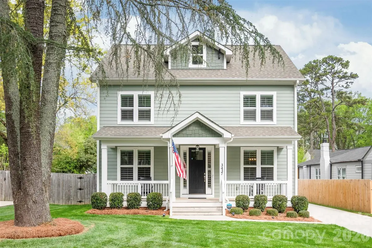 3437 Draper Avenue, Charlotte, NC 28205 - #1