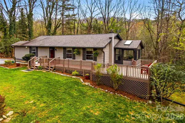 143 Rocky Ridge Road, Pisgah Forest, NC 28768