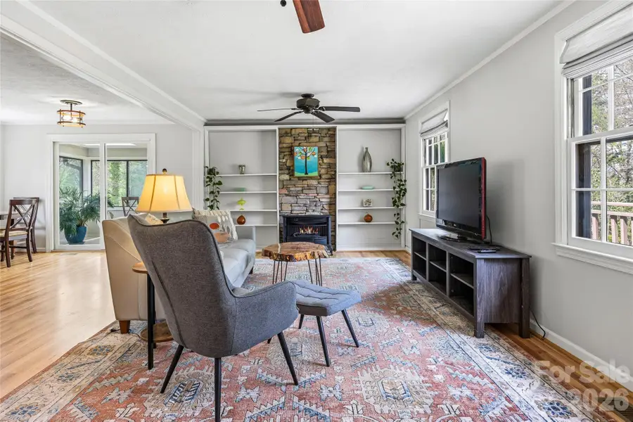 143 Rocky Ridge Road, Pisgah Forest, NC 28768 - #2