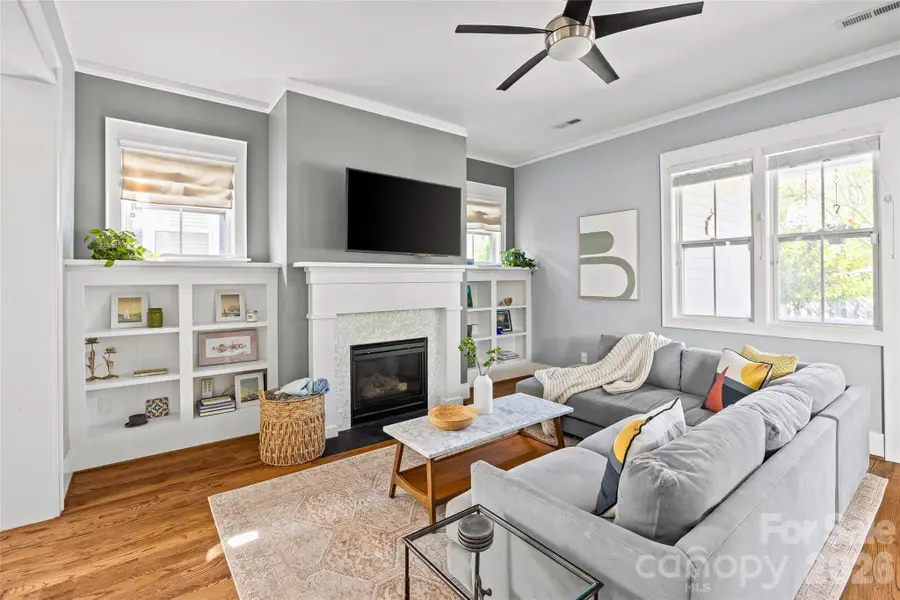 1531 Tippah Park Court, Charlotte, NC 28205 - #2