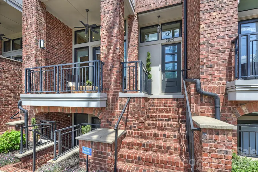 2829 N Brevard Street #14, Charlotte, NC 28205 - #3
