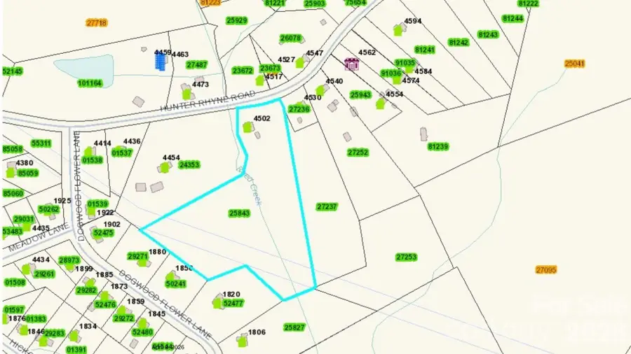 4502 Hunter Rhyne Road, Lincolnton, NC 28092 - #2