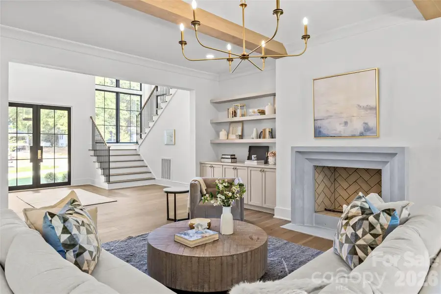 1321 Ferncliff Road, Charlotte, NC 28211 - #2