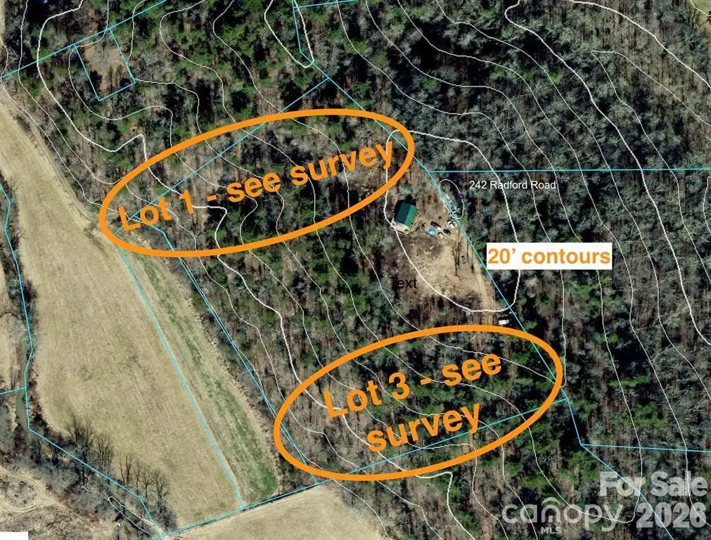 242 area Radford Road #3, Mars Hill, NC 28754 - #1