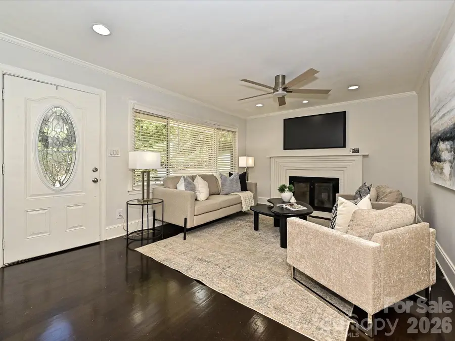 1913 Optimist Lane, Charlotte, NC 28205 - #2
