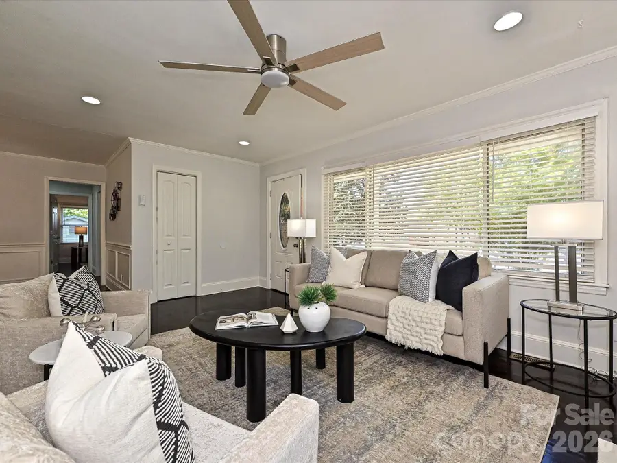 1913 Optimist Lane, Charlotte, NC 28205 - #3