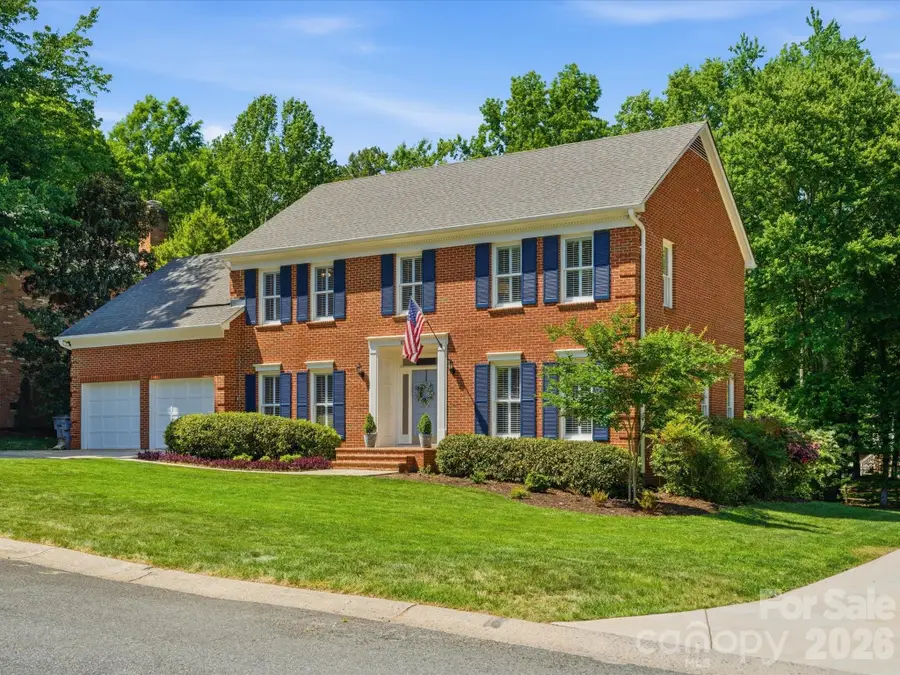 10507 Hollybrook Drive, Charlotte, NC 28277 - #2