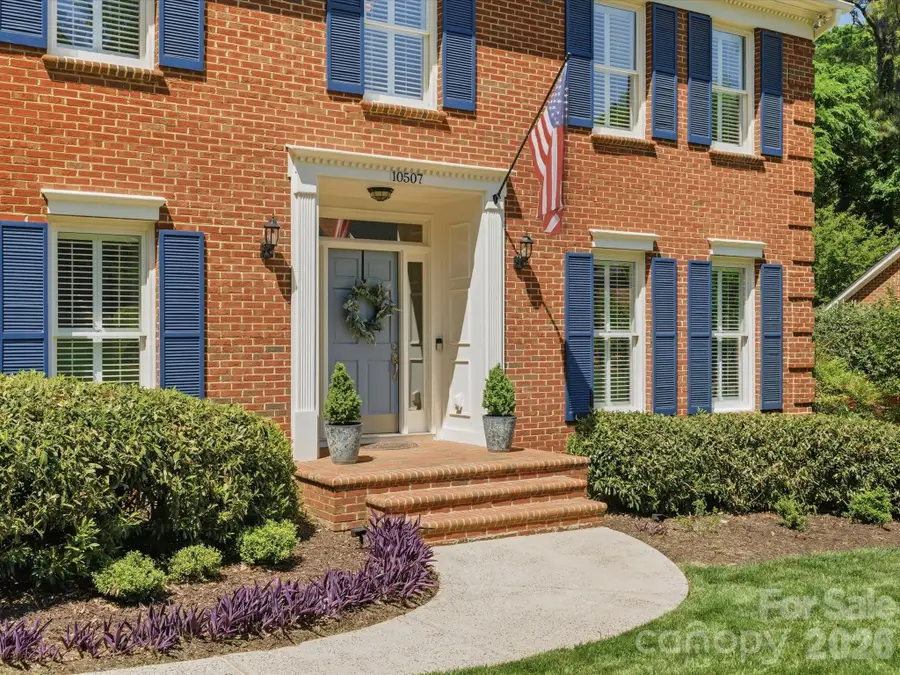 10507 Hollybrook Drive, Charlotte, NC 28277 - #3