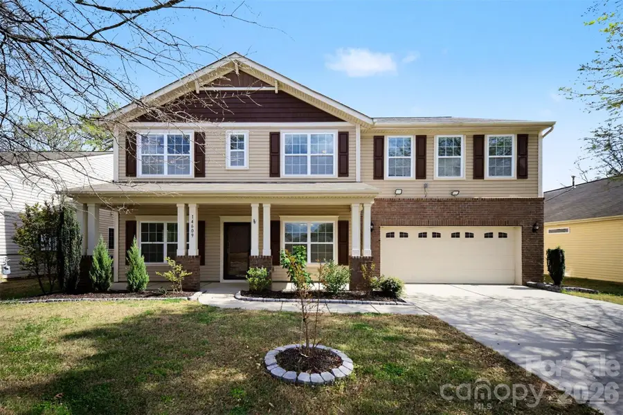 14609 Glenduff Place, Charlotte, NC 28278 - #2