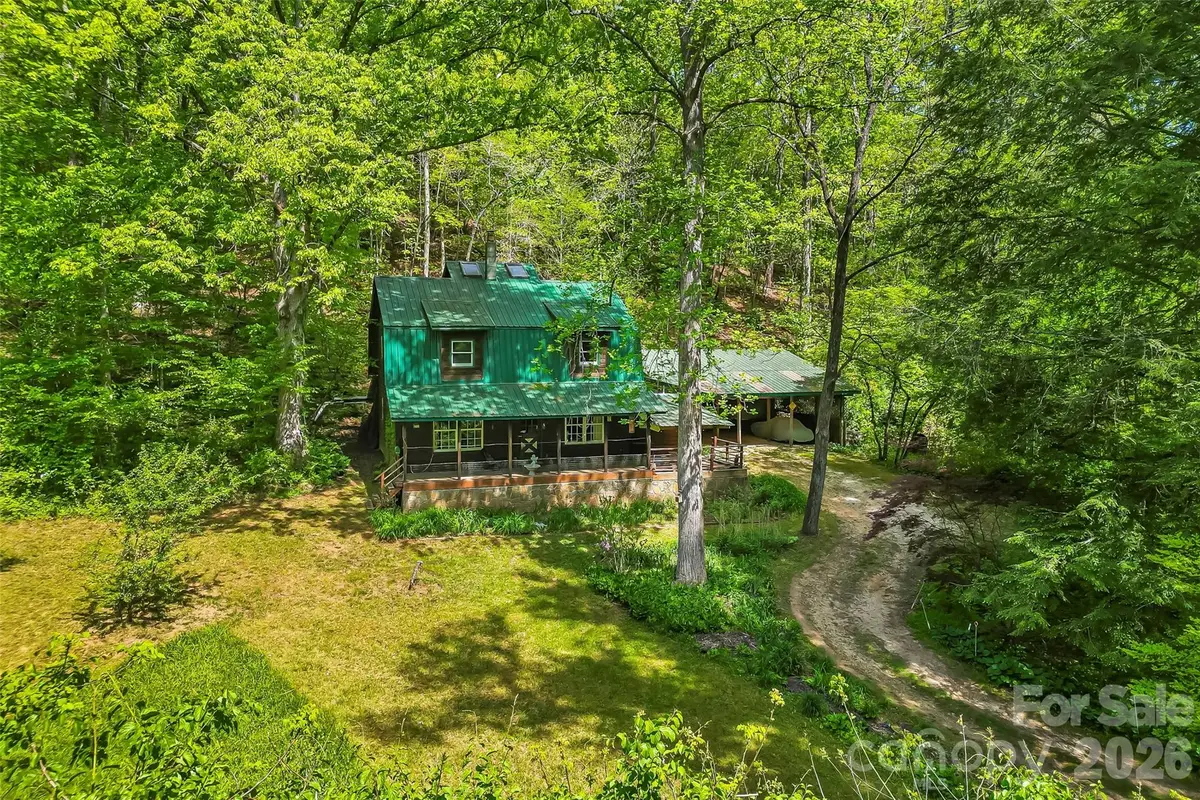 586 Liberty Church Road, Marion, NC 28752 - #1