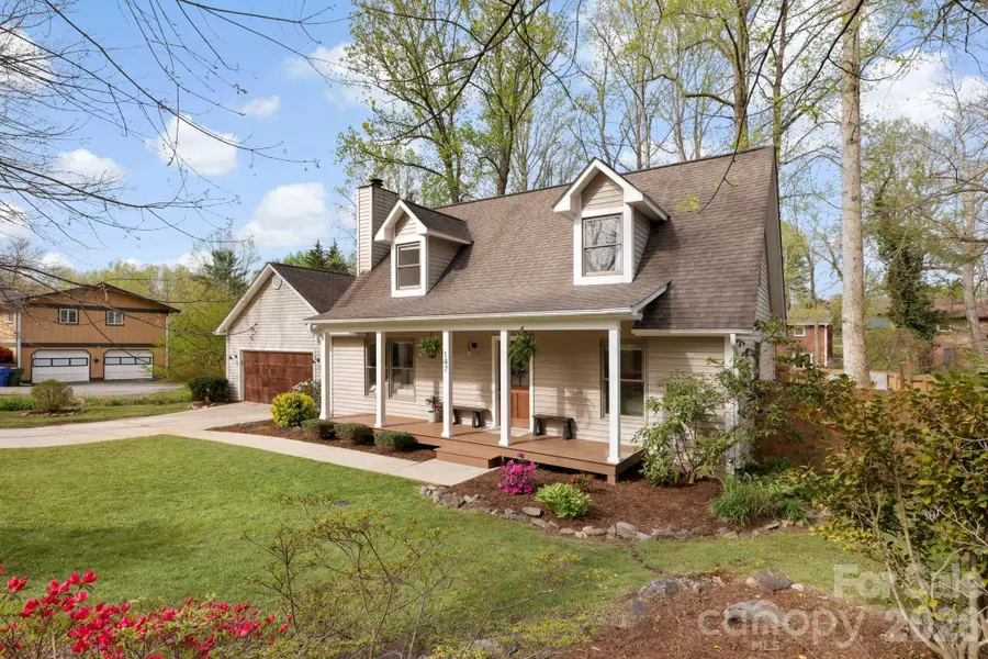 147 Higgins Road, Fletcher, NC 28732 - #2