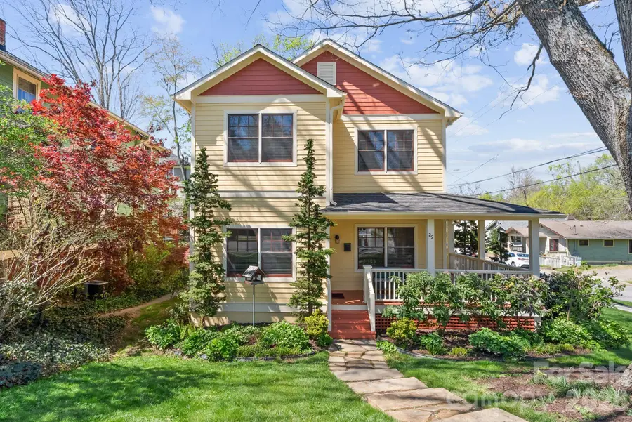 29 Elizabeth Street, Asheville, NC 28801 - #2