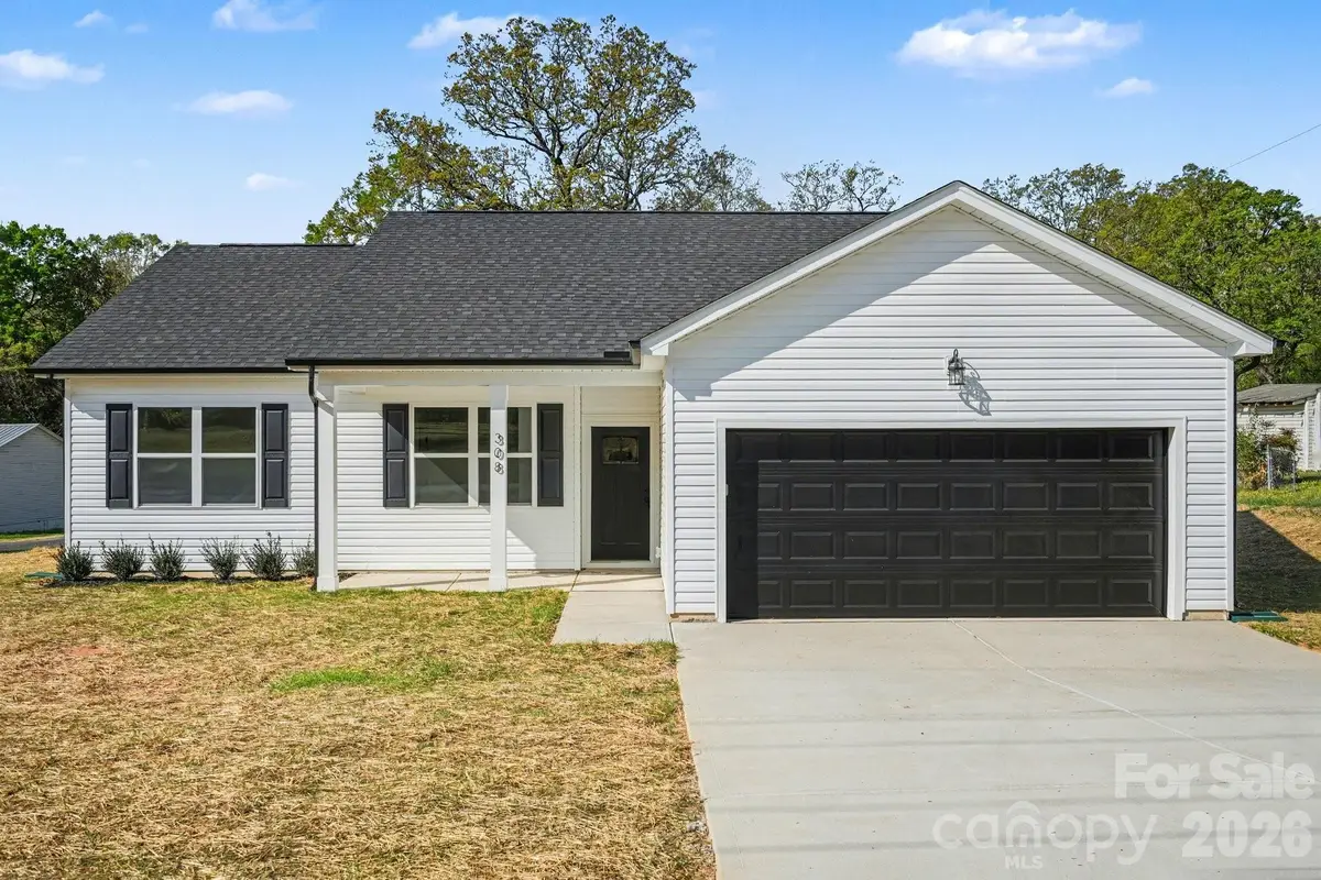 308 S White Street, Marshville, NC 28103 - #1