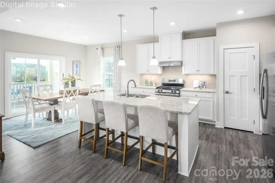 6005 Hooting Owl Drive, Charlotte, NC 28216 - #2