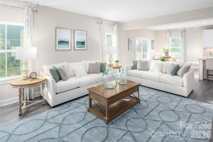 6005 Hooting Owl Drive, Charlotte, NC 28216 - #3