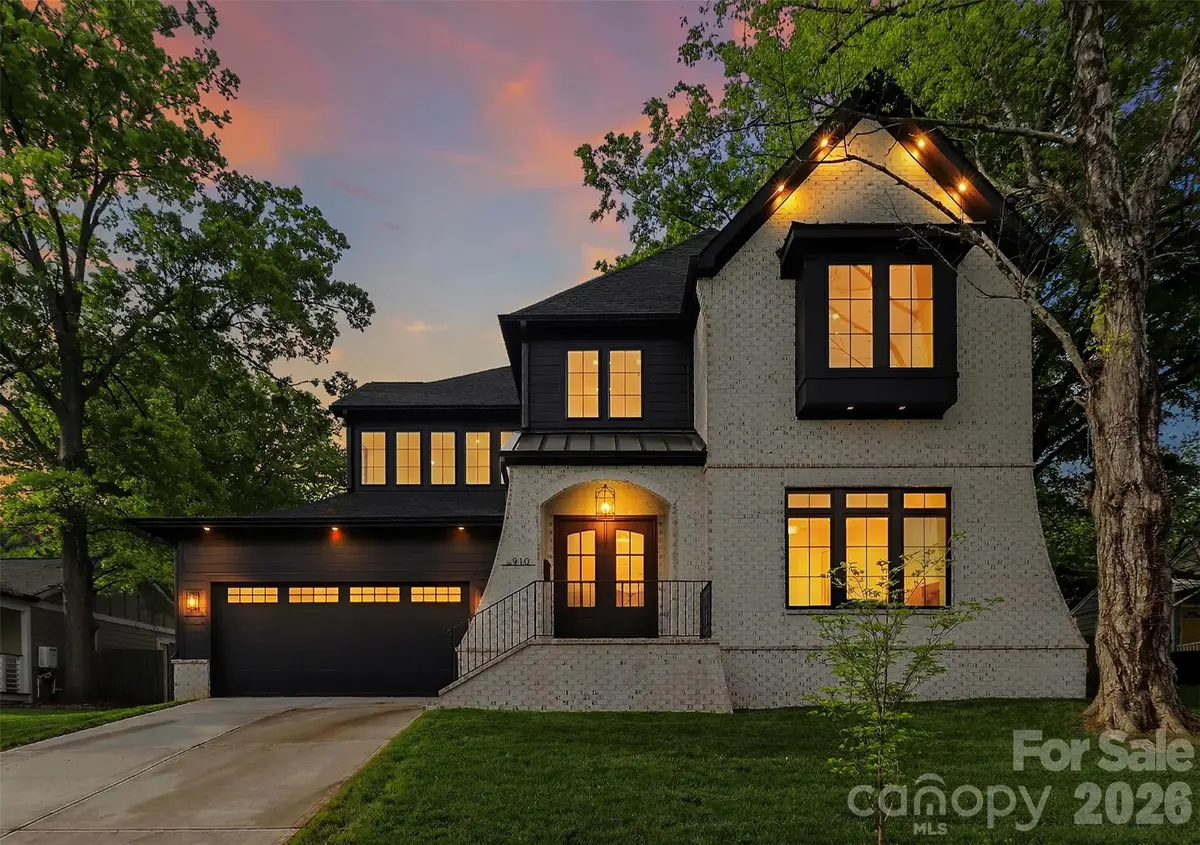 910 Everett Place, Charlotte, NC 28205 - #1