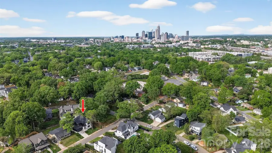 910 Everett Place, Charlotte, NC 28205 - #3