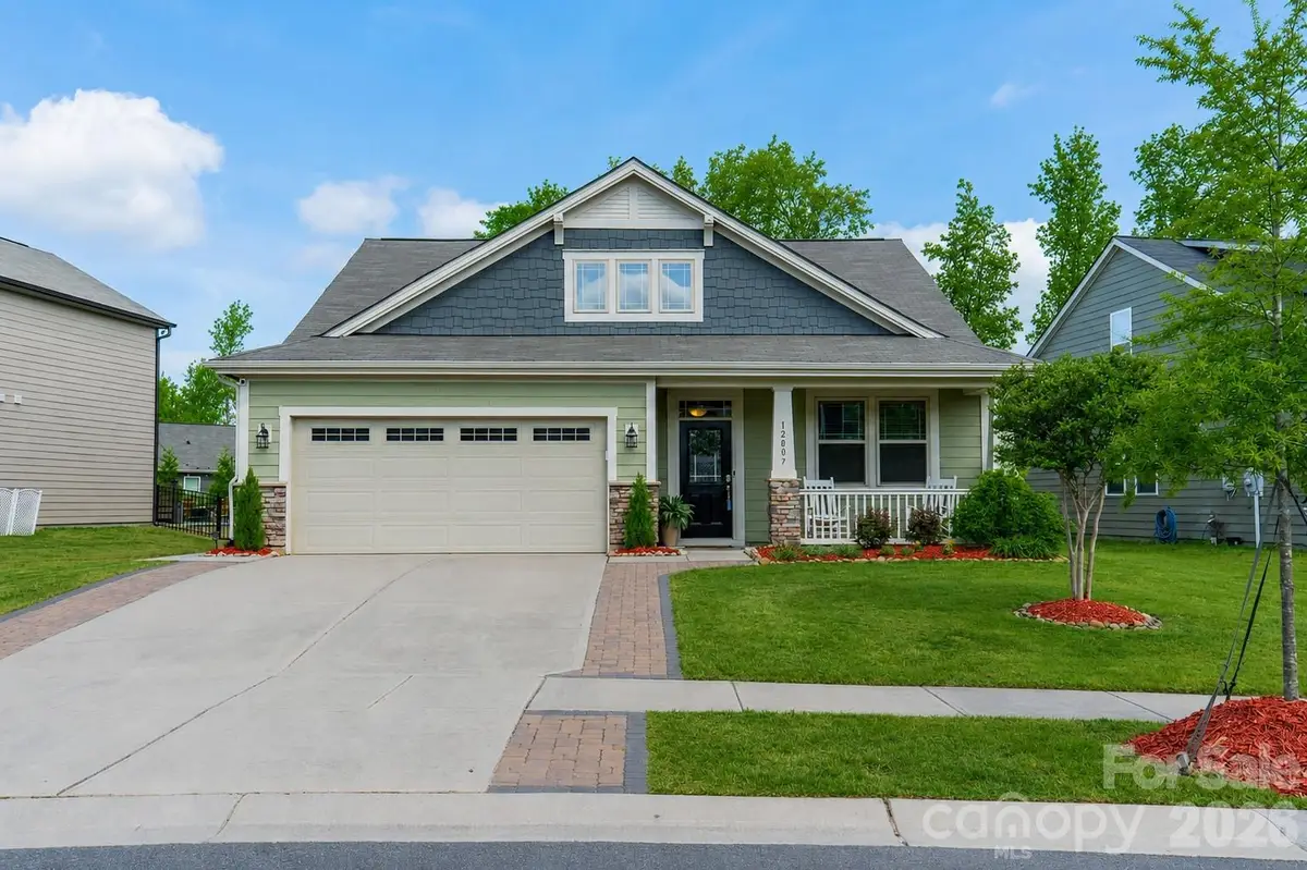 12807 Heath Grove Drive, Huntersville, NC 28078 - #1