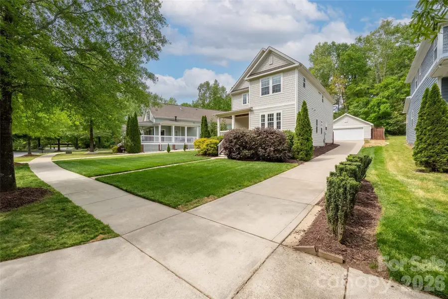 14045 Old Vermillion Drive, Huntersville, NC 28078 - #3