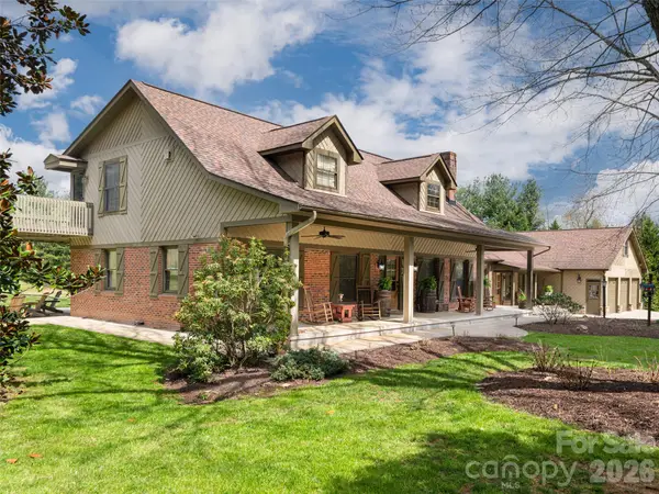 356 Curtis Creek Road, Candler, NC 28715