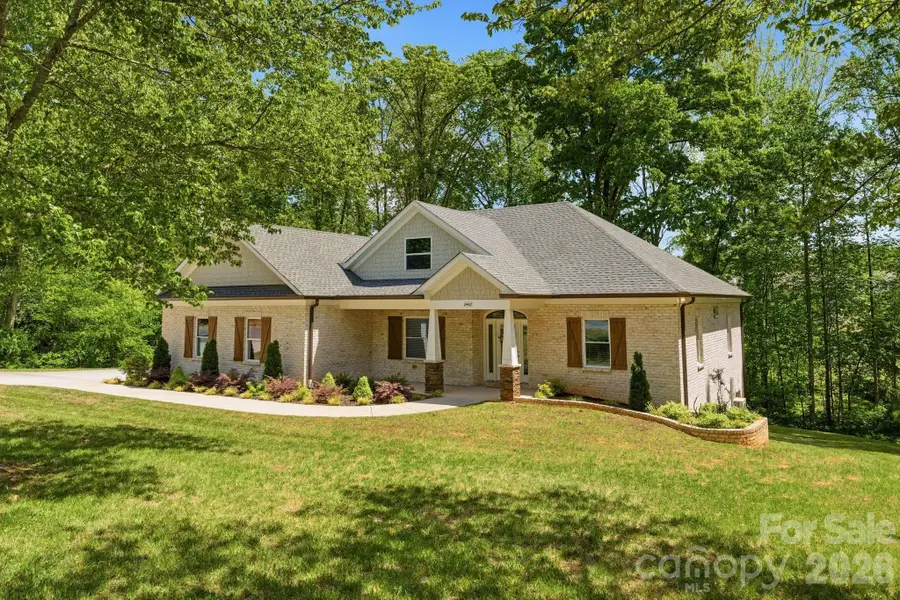 2442 Falcon Lane, Statesville, NC 28625 - #2