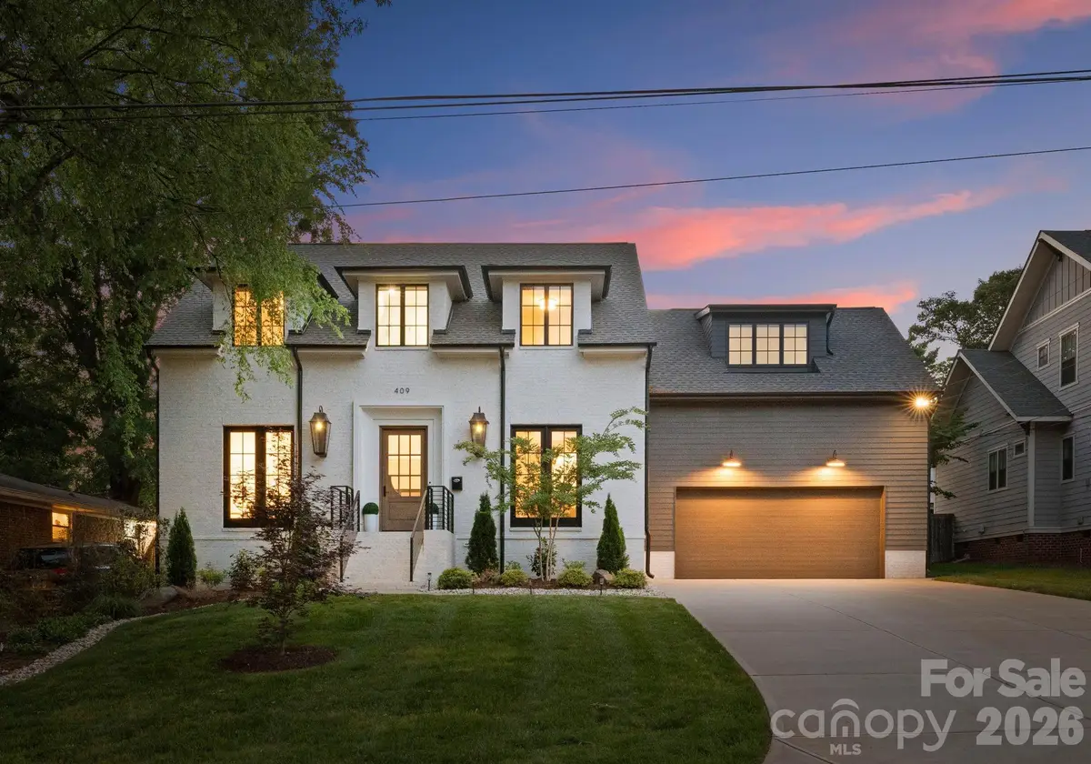 409 Bertonley Avenue, Charlotte, NC 28211 - #1