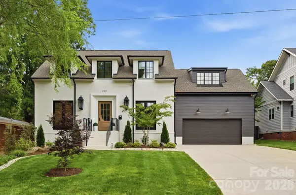 409 Bertonley Avenue, Charlotte, NC 28211