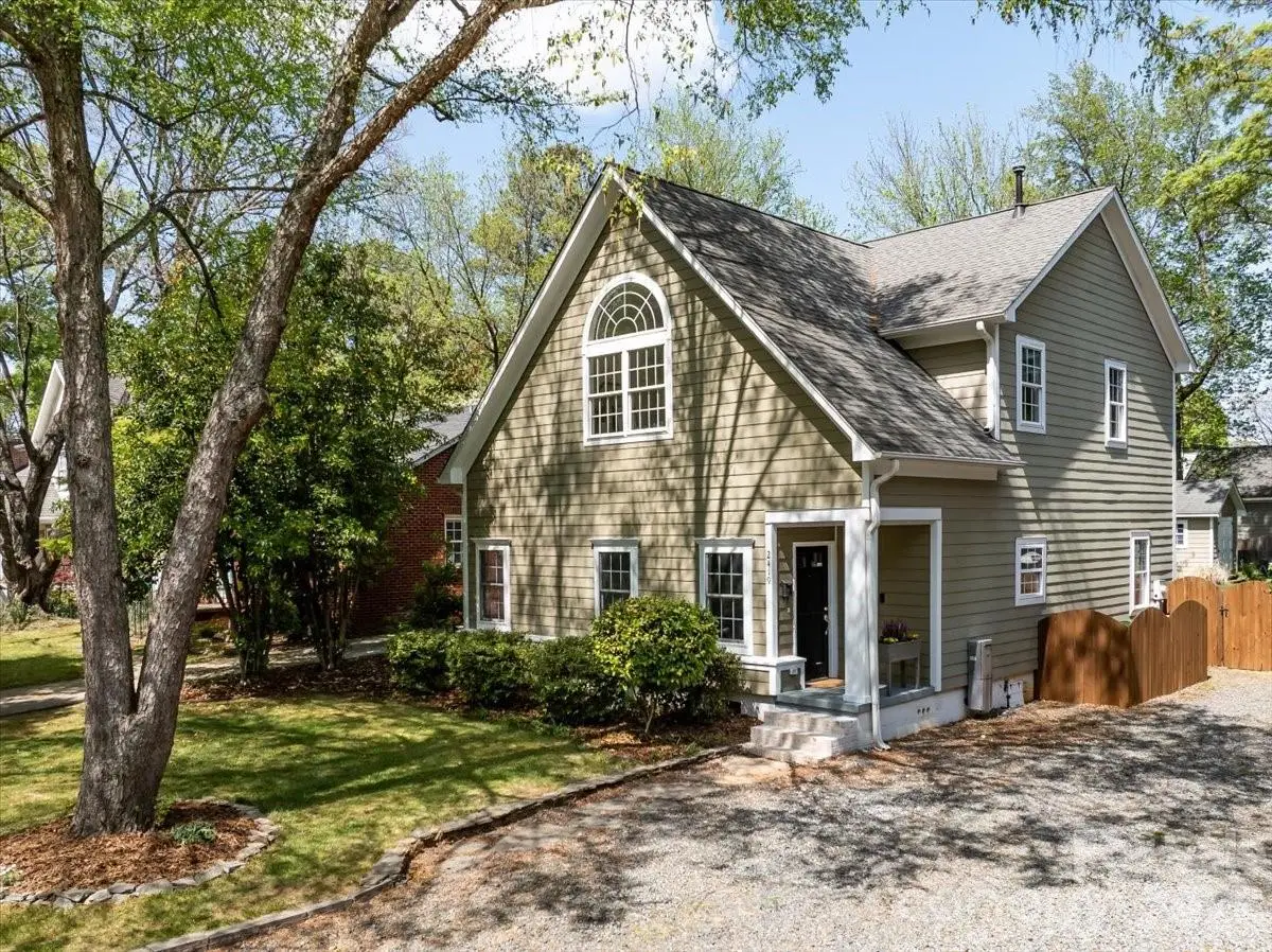 2419 Chesterfield Avenue, Charlotte, NC 28205 - #1