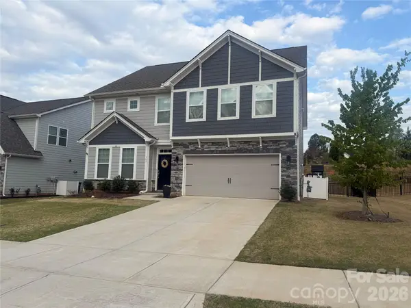 167 Rhuidean Court, Troutman, NC 28166