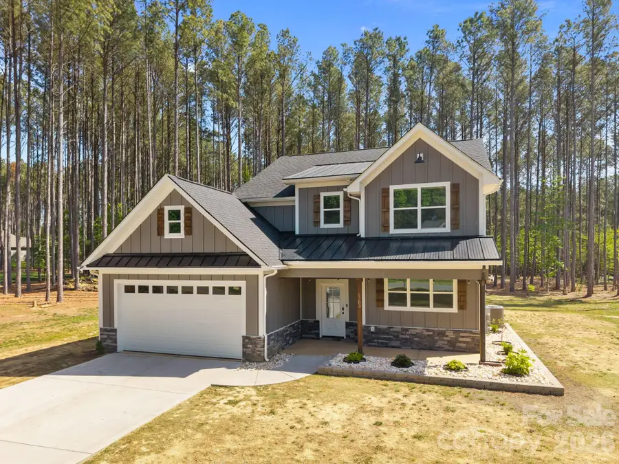 5203 Garden Gate Drive, Monroe, NC 28112 - #3