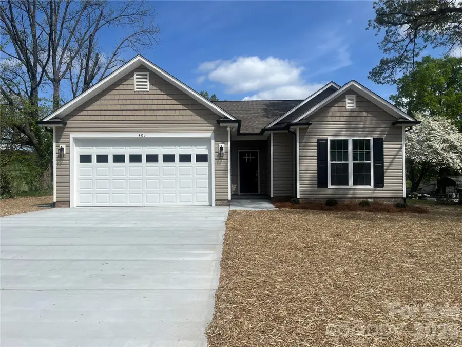 403 E 21st Street, Kannapolis, NC 28083 - #2