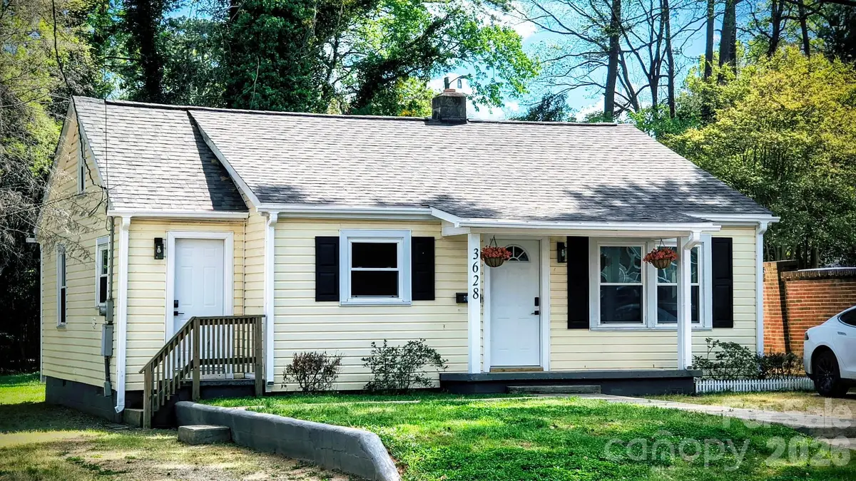 3628 Michigan Avenue, Charlotte, NC 28215 - #1