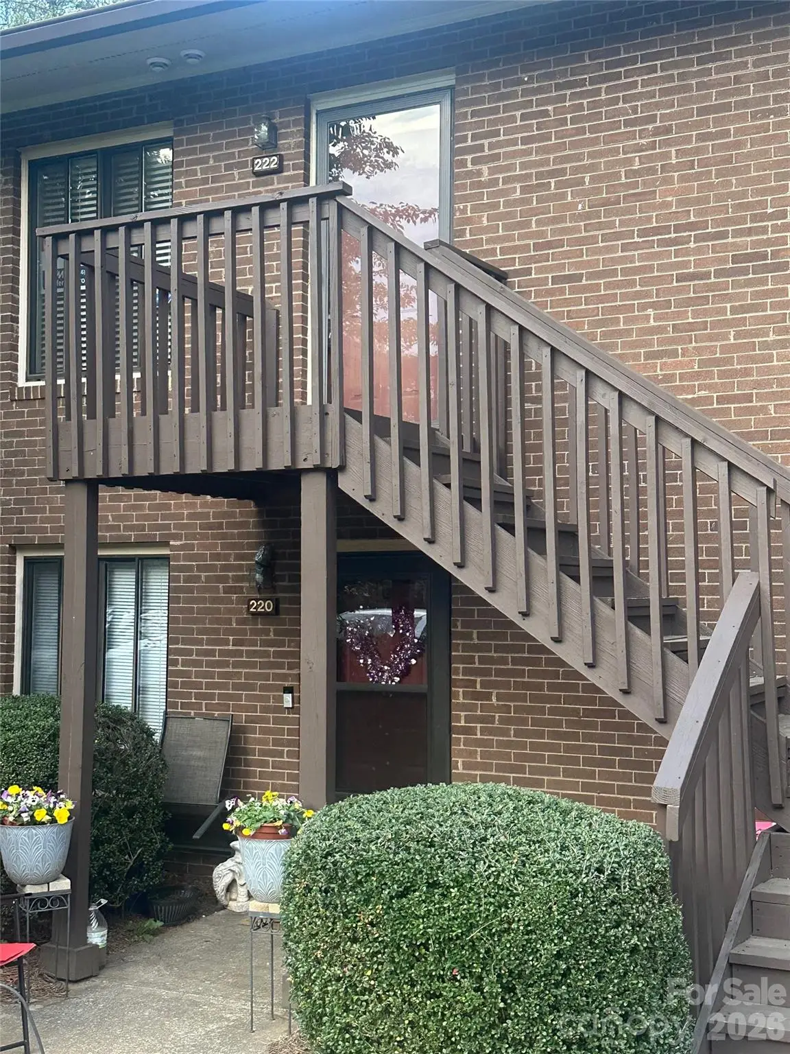 222 Ridge Forest Court, Winston Salem, NC 27104 - #1