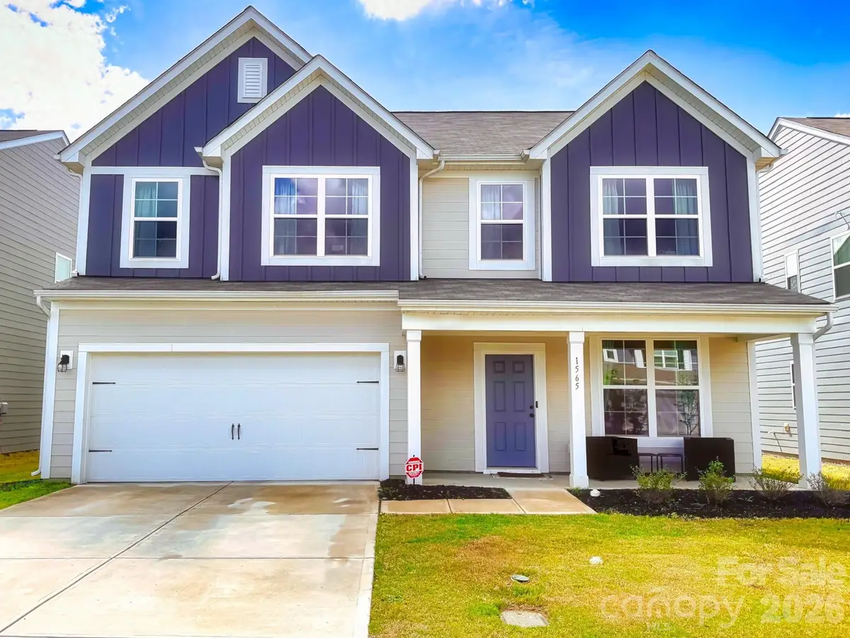 1565 Banham Drive, Indian Trail, NC 28079 - #1