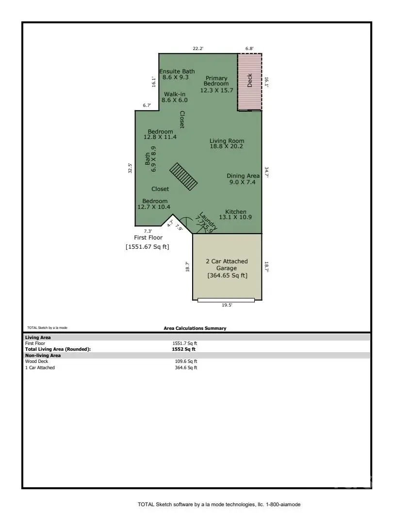 72 Creeks End Circle, Mills River, NC 28759 - #2