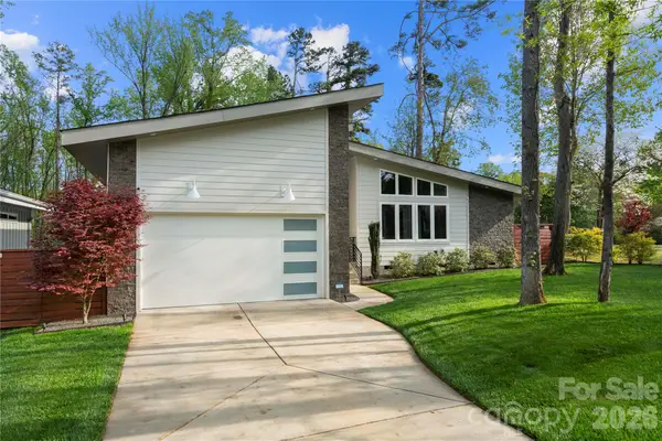 1852 Lakedell Drive, Charlotte, NC 28215