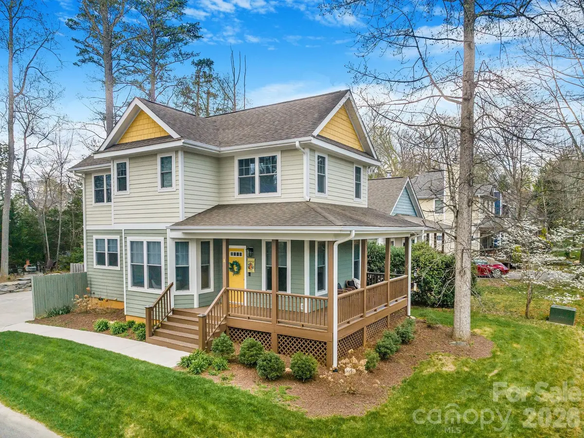 8 Lamar Avenue, Asheville, NC 28803 - #1