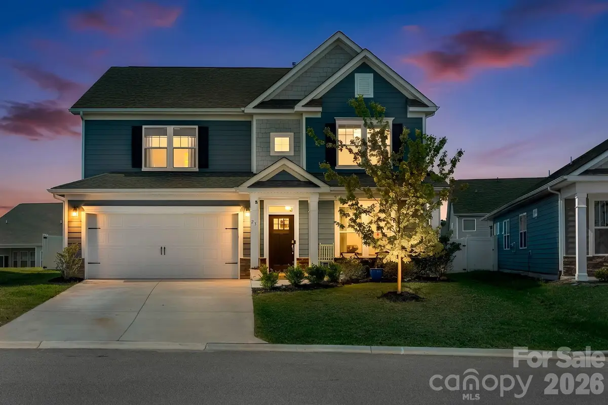 23 Thornberry Road, Hendersonville, NC 28792 - #1