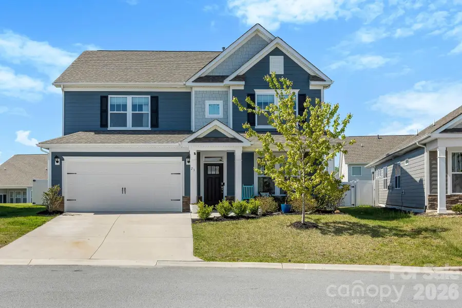 23 Thornberry Road, Hendersonville, NC 28792 - #2