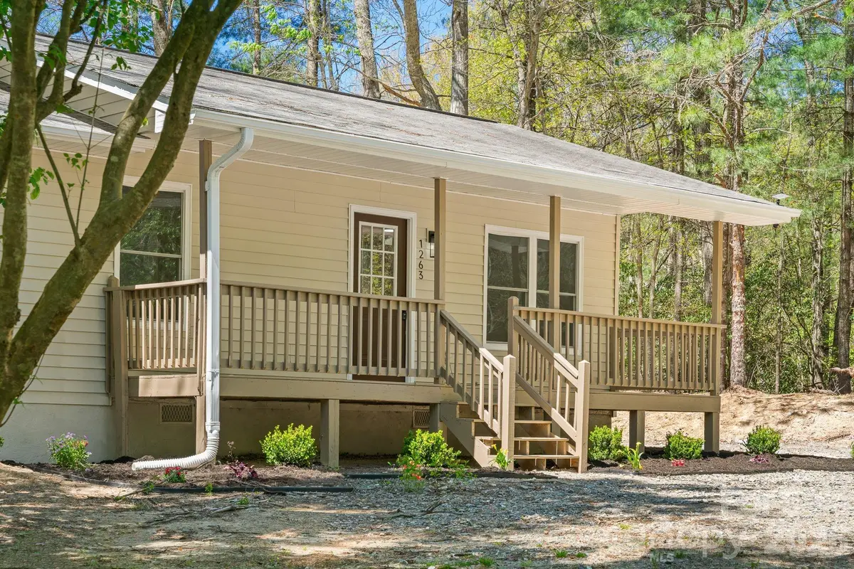 1263 See Off Mountain Road, Brevard, NC 28712 - #1