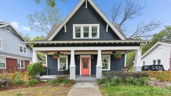 2232 Commonwealth Avenue, Charlotte, NC 28205