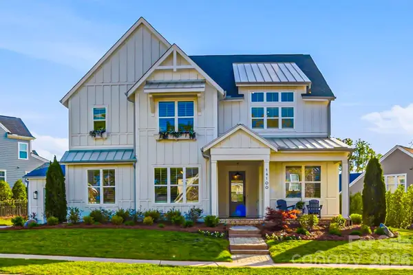 14100 Pinoli Pine Circle, Huntersville, NC 28078